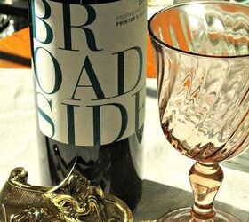 trophy wine topper, crafts, repurposing upcycling