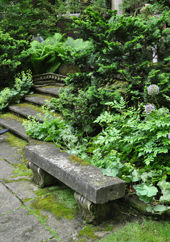 take a seat 10 great garden benches, gardening, Concrete Bench