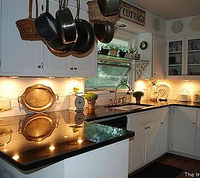 our kitchen reveal, home decor, kitchen design