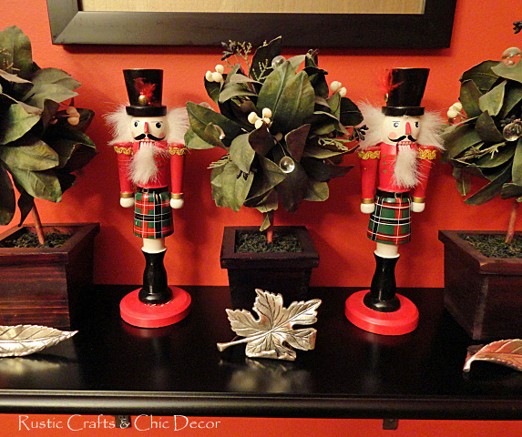 decorating a red dining room for christmas, dining room ideas, seasonal holiday decor