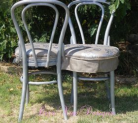 cycle sitting in chair