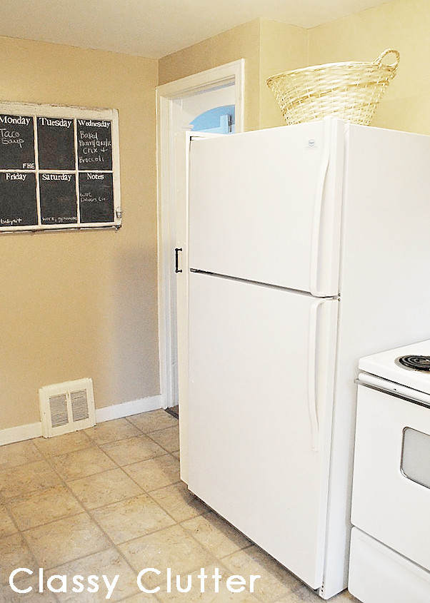 Diy Canned Food Cabinet Tutorial DIY Hidden storage: canned food storage cabinet | Hometalk