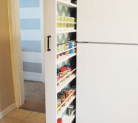 DIY Food Can Dispenser - with plans  Diy pantry, Canned food storage,  Canned good storage