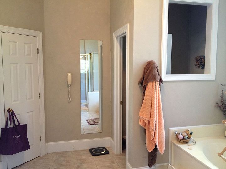 the before pictures, bathroom ideas, home decor, home improvement
