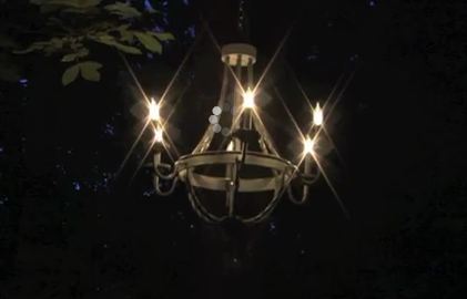 new landscape lighting video how to make your home look better at night, electrical, lighting
