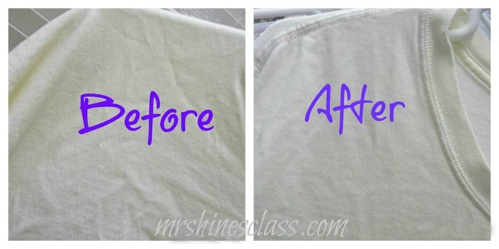 follow this tip for getting your whites white again, cleaning tips