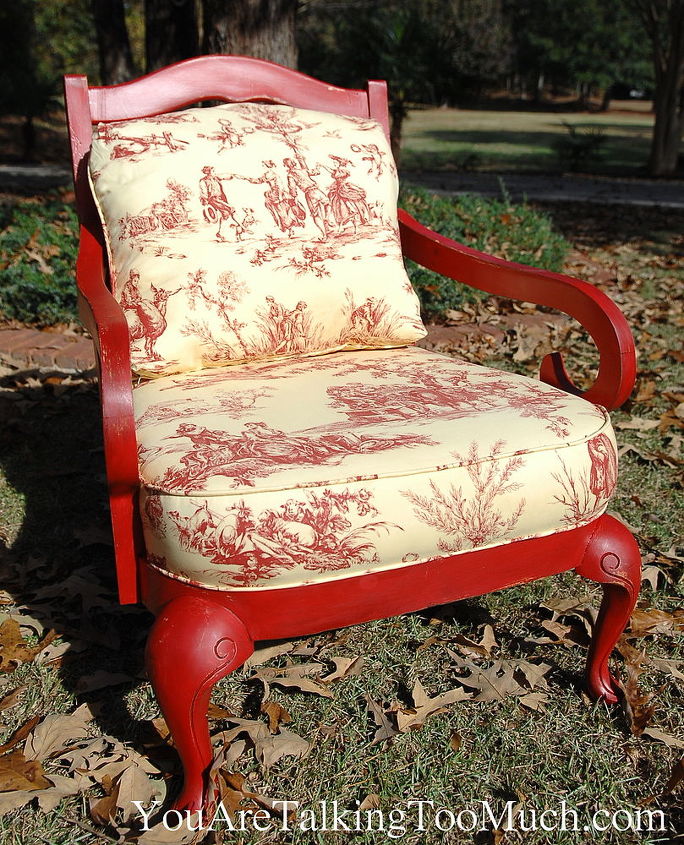 do you have pieces that are tired and just need updates, painted furniture, reupholster, Red is a tough color to find I share how I have finally found my perfect red paint formula