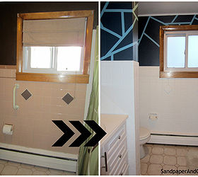 What is the best way to paint over tiled bathroom shower? Hometalk