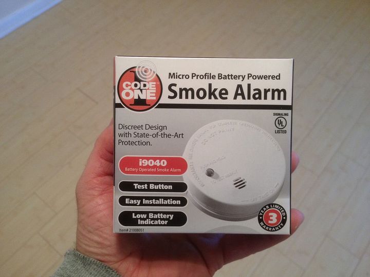 manuteno preventiva de queda 7 dicas que protegero sua casa, Teste seus detectores de fuma a
