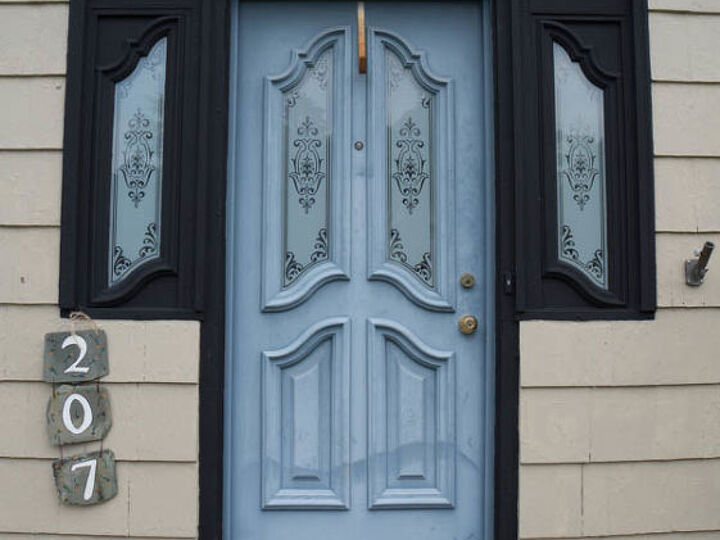 what would you do with this front door, curb appeal, doors