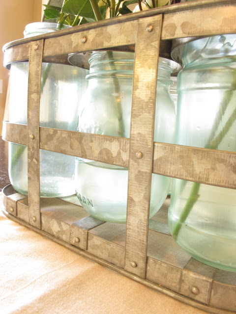 how to create a vintage jar, crafts, Enjoy your new vintage jars