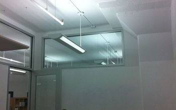 Floating Accoustical Panel Ceilings