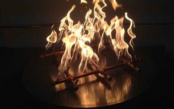Crossfire Burners - The Best Fire Pit Burning System on the Market