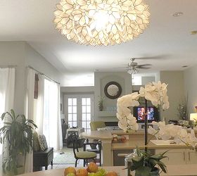 a kitchen makeover, home decor, kitchen design, After shot of the Family Room from