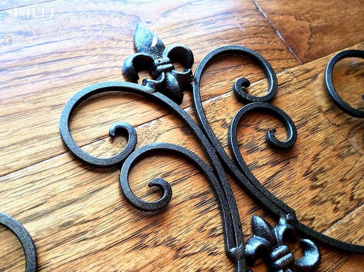 online products, home decor, SCROLLWORK WALL DECOR