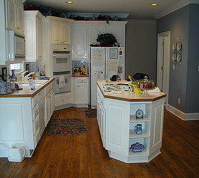 from ordinary to opulent a full kitchen renovation before after