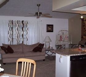 what a big difference it makes with just a few little changes, home decor, living room ideas, After
