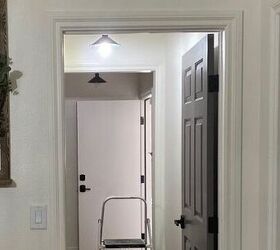 Take your door off its frame to copy this gorgeous idea in an afternoon