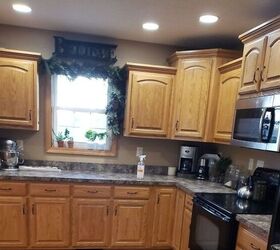 Their gorgeous idea might convince you to take down your cabinets