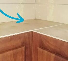 Before you paint your cabinets, do this to really transform them