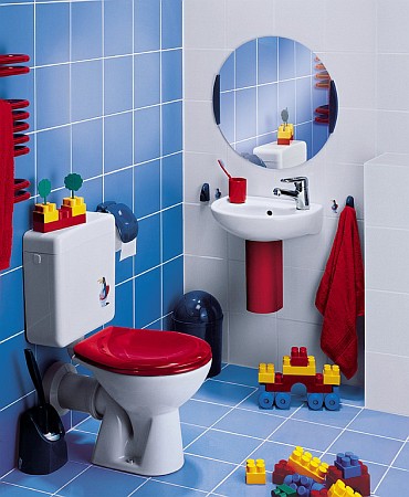decorating a bathroom for a teenage boy, bathroom ideas, home decor, Photo found online of nice designed bathroom