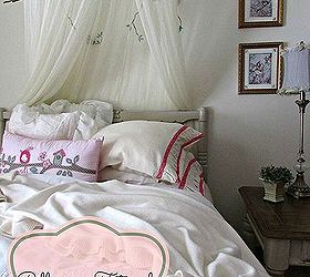 sweet pillowcase tutorial, bedroom ideas, crafts, home decor, Make these pretty pillowcases with lace trim
