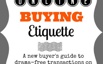 Online Buying Etiquette: Tips for Buying on Craigslist
