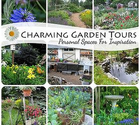 12 charming gardens personal spaces for inspiration, gardening, outdoor living, succulents, Tour 12 wonderful personal gardens
