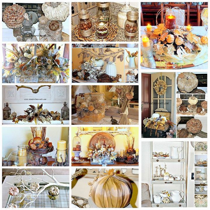 fall decorations thanksgiving, seasonal holiday d cor, thanksgiving decorations, and more Fall Ideas for more on this and tutorials visit