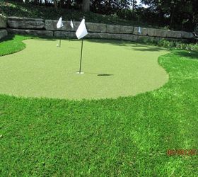 Golf Installations