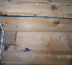 i took old carpet off basement stairs and now i need advice badly