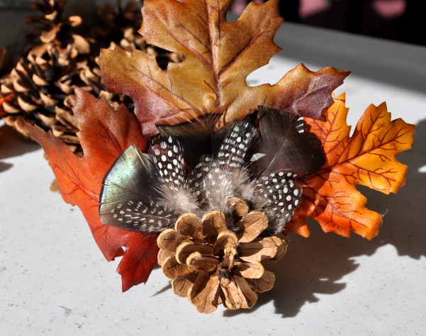 gobble turkey centerpiece for your thanksgiving table, seasonal holiday d cor, thanksgiving decorations, The body of the turkey is done now we need to make the head