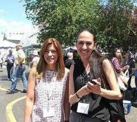 country living fair in new york, Sarah and Miriam
