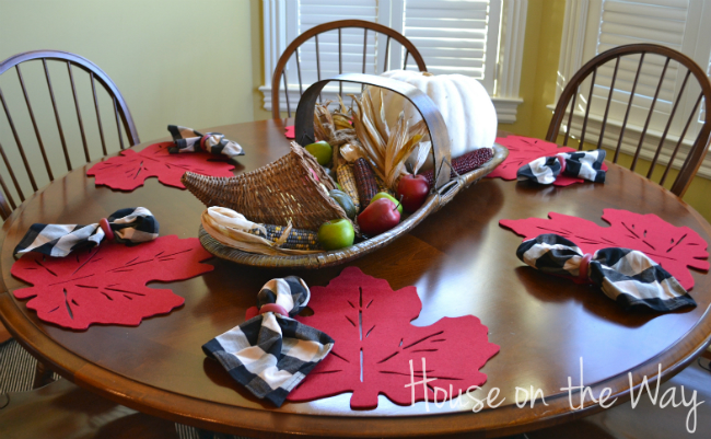 thanksgiving basket of plenty, seasonal holiday d cor, thanksgiving decorations