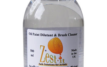 Craft and art tools: brush cleaner review
