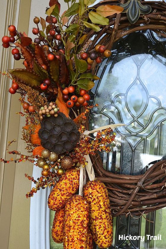 fall decor, seasonal holiday d cor, wreaths