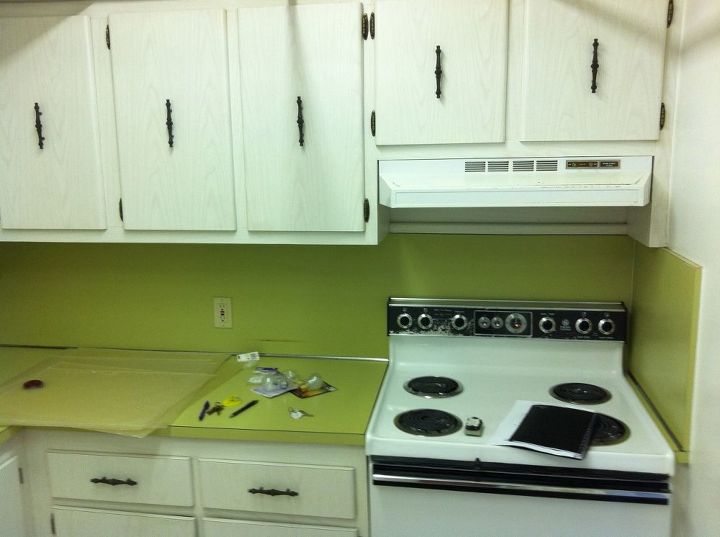 condo kitchen renovation 3 weeks of work and another happy client, home improvement, kitchen design