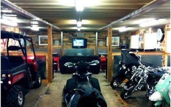 Ultimate Man Cave DIY from Shipping Containers