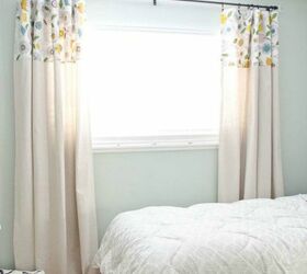 15 window curtain ideas you can do on a $15 budget