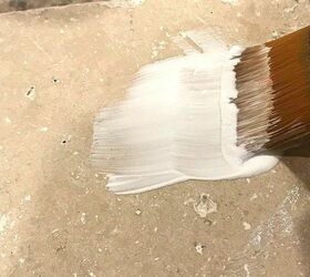 Turn leftover tiles into the cutest gift for new homeowners