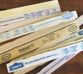 Why you should stock up on paint stirrers before you start your summer garden