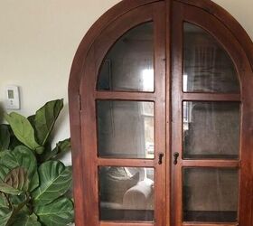 This makeover technique is so much more striking than paint