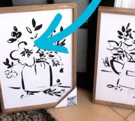 Get more bathroom storage in 2 hours—using cheap wall decor