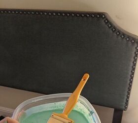 Change the look of your whole bedroom without replacing anything