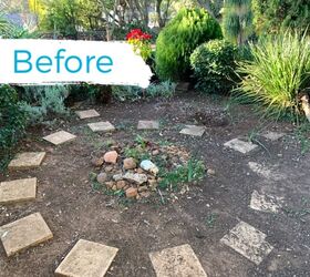 It took 15 minutes to create this trendy summer backyard addition