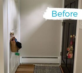 The $50 way to make your entryway more beautiful and functional