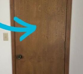 How to make your old doors look so high-end for $3