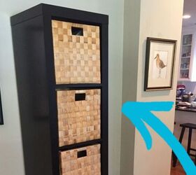 The much better way you could be using that blocky bookshelf