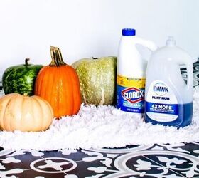 Use these 3 things to make your pumpkins last all season long