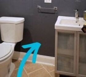 The unexpected $40 update that will completely transform your old bathroom